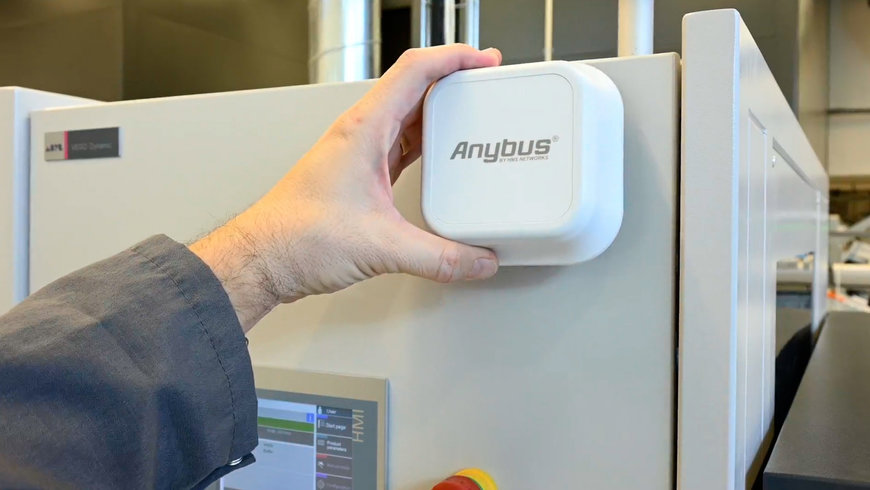 HMS Networks ra mắt Anybus Wireless Bolt II để giúp các công ty công nghiệp tăng thời gian hoạt động